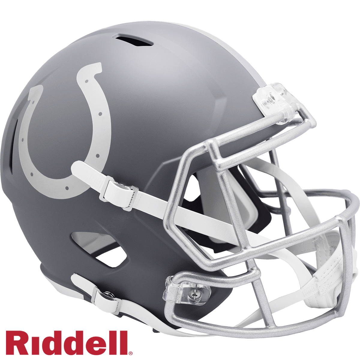 Indianapolis Colts Riddell Replica Slate Style Helmet - ToylandEU