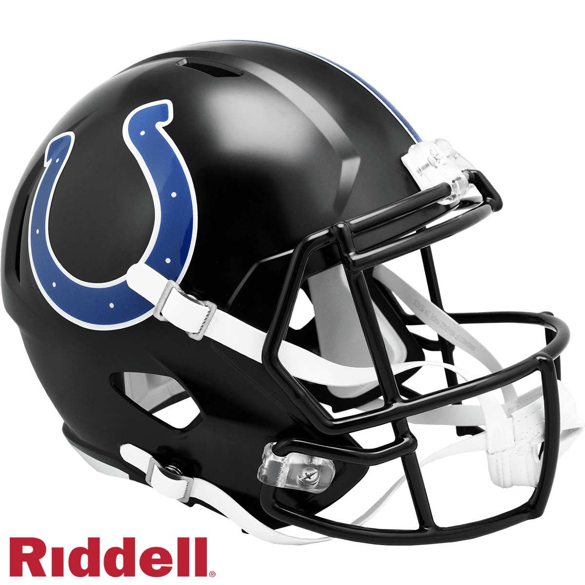 Indianapolis Colts Riddell Replica Speed Helmet Full Size - ToylandEU