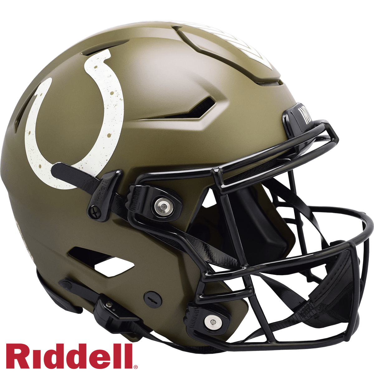 Indianapolis Colts Salute To Service Riddell SpeedFlex - ToylandEU