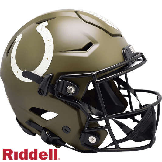 Indianapolis Colts Salute To Service Riddell SpeedFlex - ToylandEU
