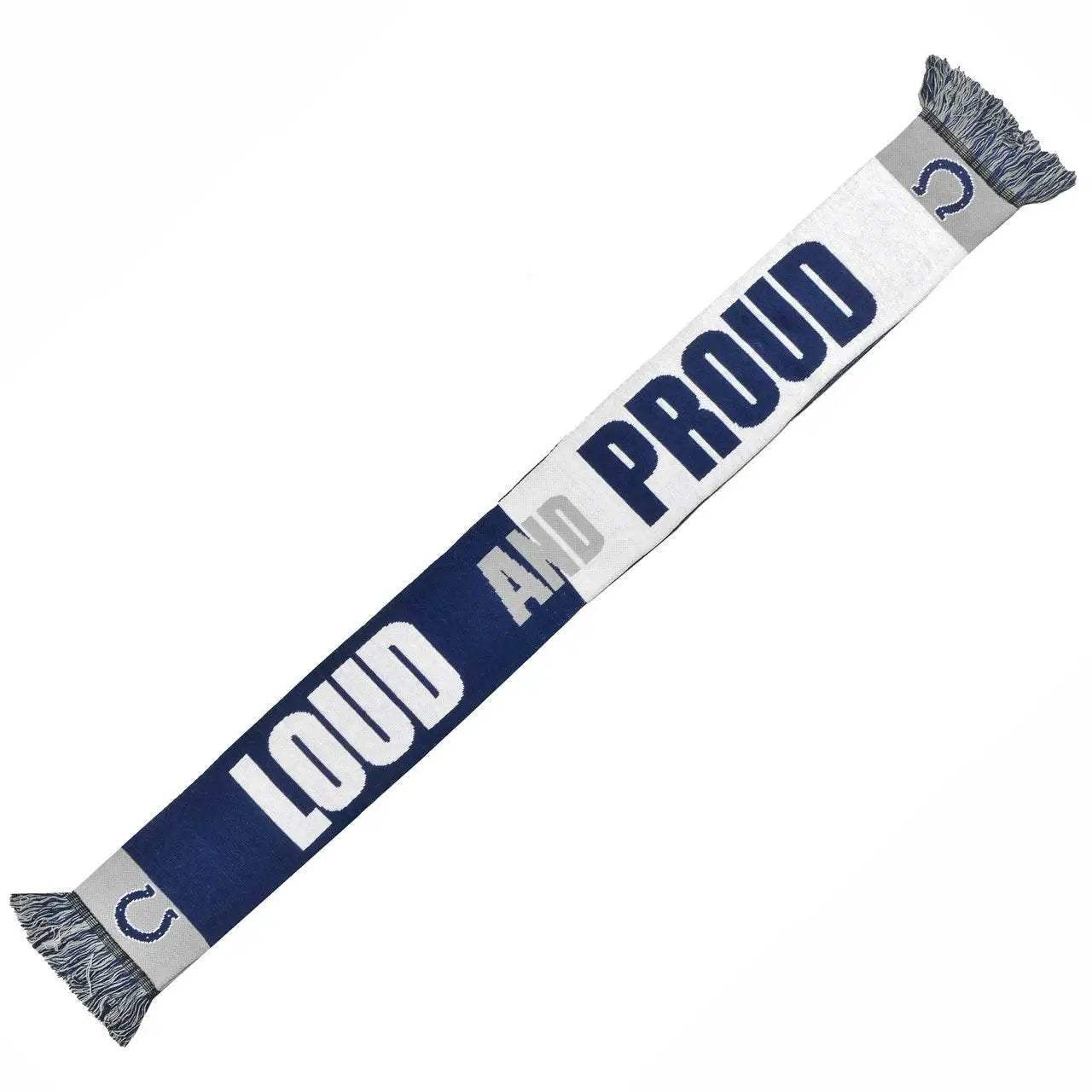  Indianapolis Colts Scarf - 2014 Slogan -  ToylandEU™