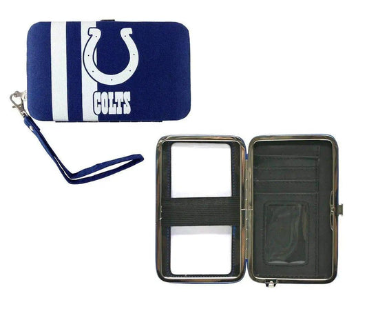  Indianapolis Colts Shell Wristlet -  ToylandEU™