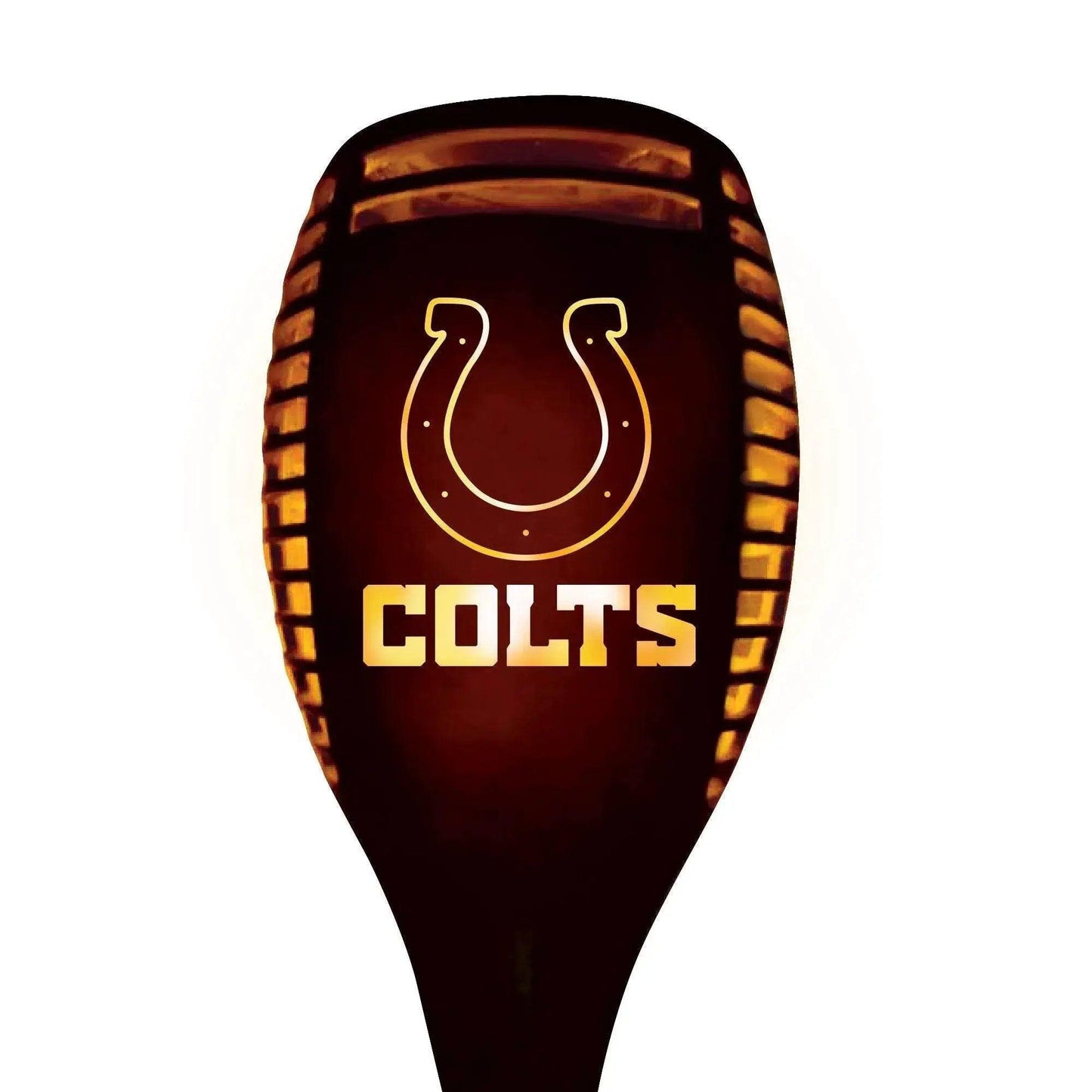  Indianapolis Colts Solar Torch LED Officially Licensed -  ToylandEU™