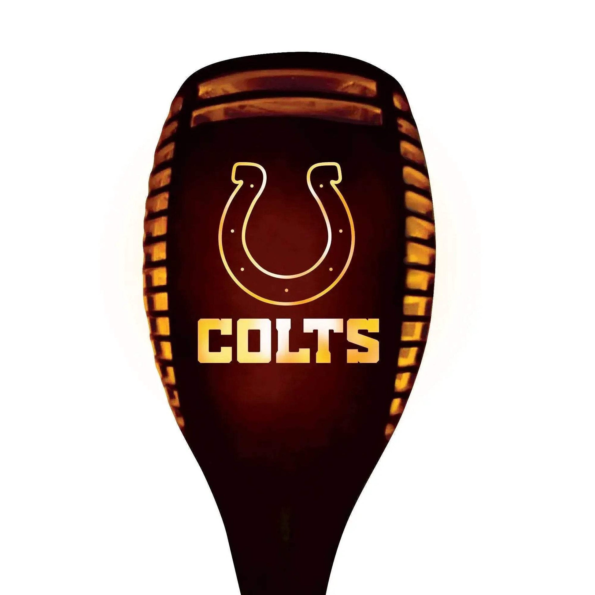  Indianapolis Colts Solar Torch LED Officially Licensed -  ToylandEU™