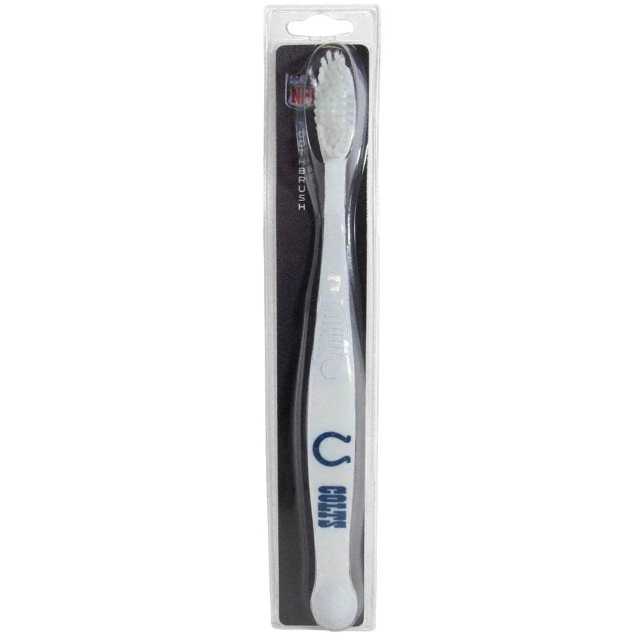 Indianapolis Colts Toothbrush MVP Design With Soft Bristles -  ToylandEU™