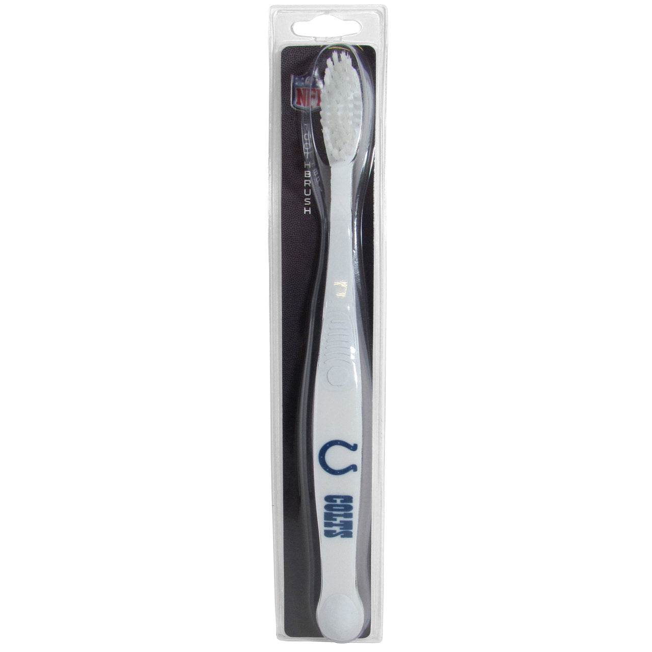 Indianapolis Colts Toothbrush MVP Design With Soft Bristles - ToylandEU