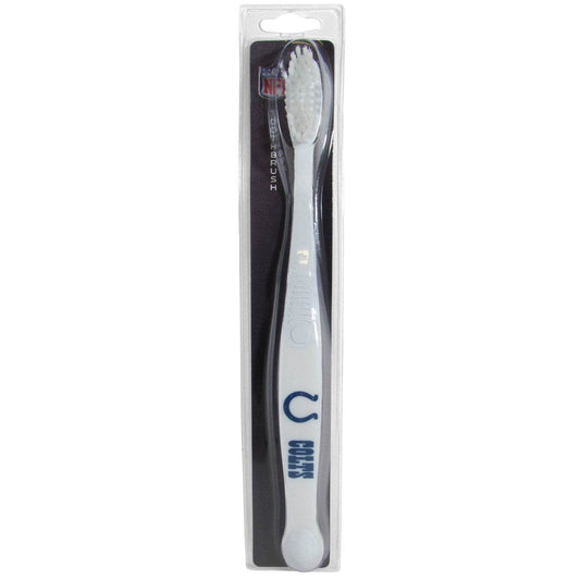Indianapolis Colts Toothbrush MVP Design With Soft Bristles - ToylandEU