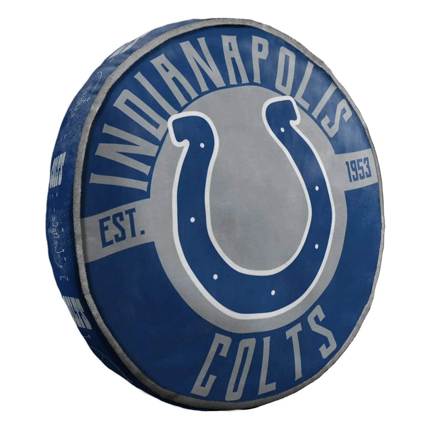  Indianapolis Colts Travel Cloud Pillow To Go Style -  ToylandEU™