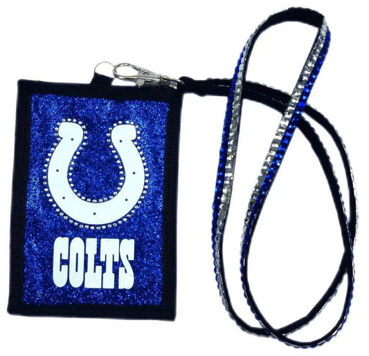  Indianapolis Colts Wallet Beaded Lanyard Style -  ToylandEU™