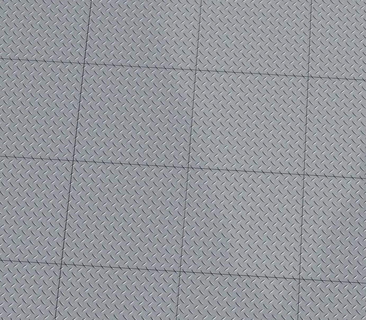  LEGO Floor Tile 6x6 Custom Metal Diamond Design -  ToylandEU™