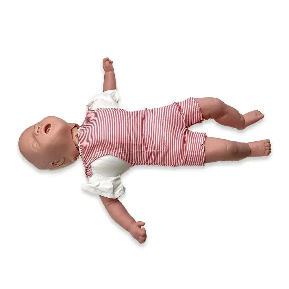 Infant CPR Training Manikin for Heimlich Maneuver Practice - ToylandEU