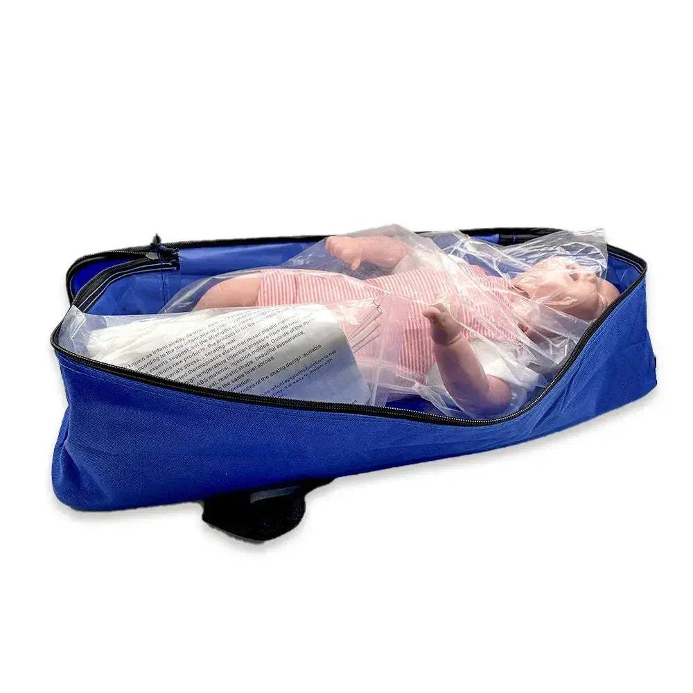 Infant CPR Training Manikin for Heimlich Maneuver Practice - ToylandEU