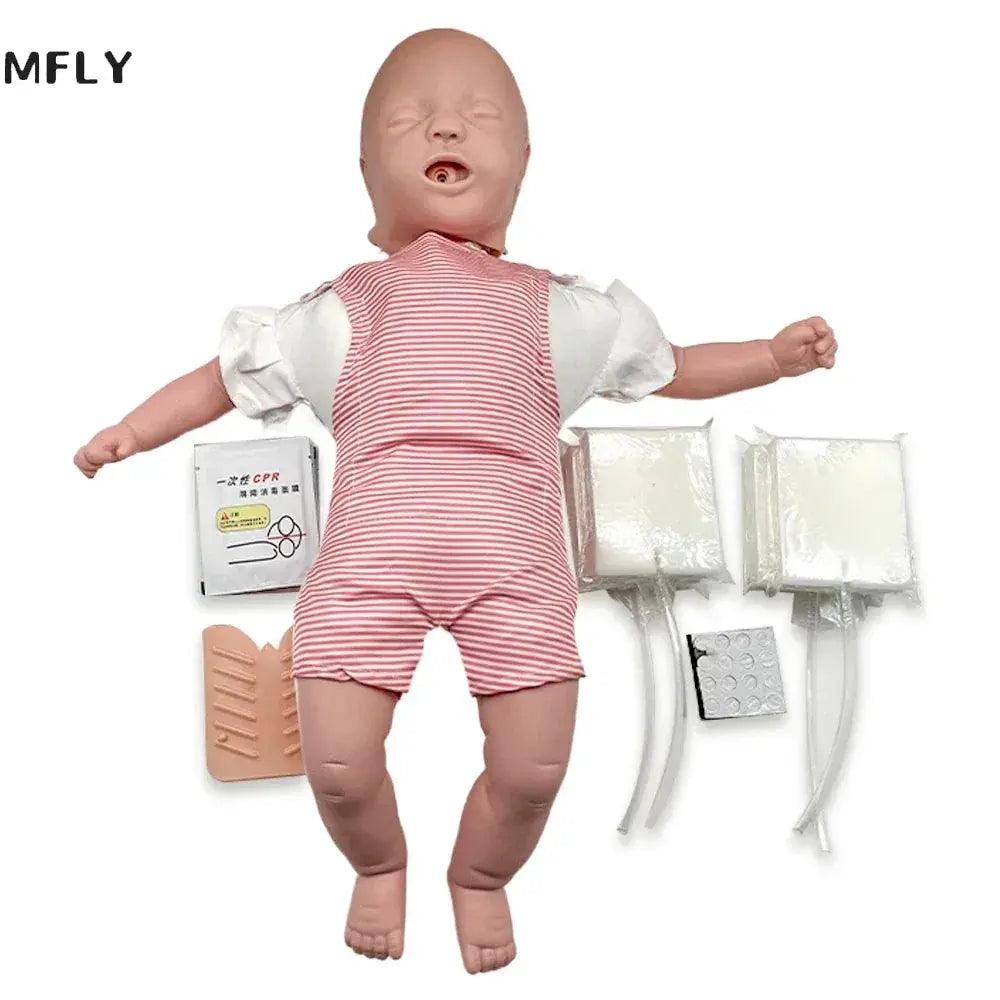  Infant CPR Training Manikin for Heimlich Maneuver Pro -  ToylandEU™