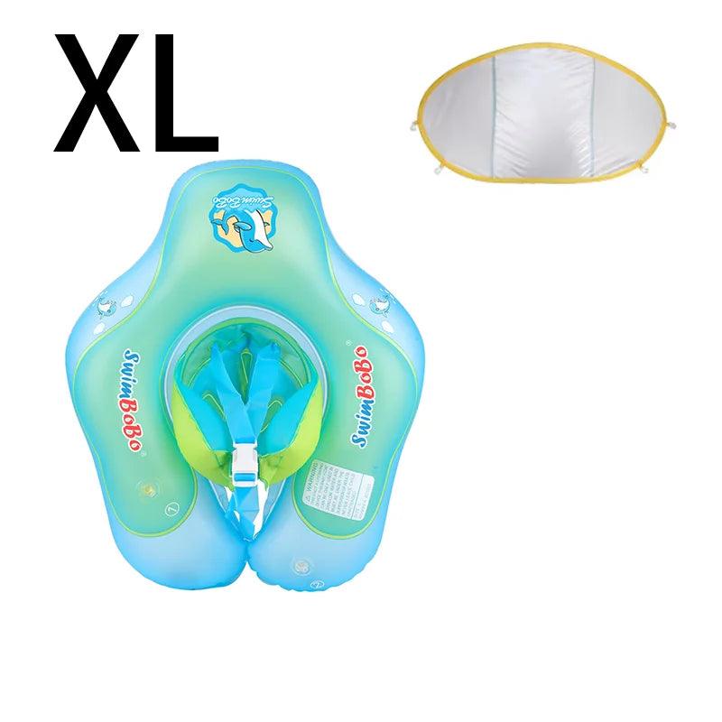  Infant Safe Swim Float Ring For Babies Pool Accessory 