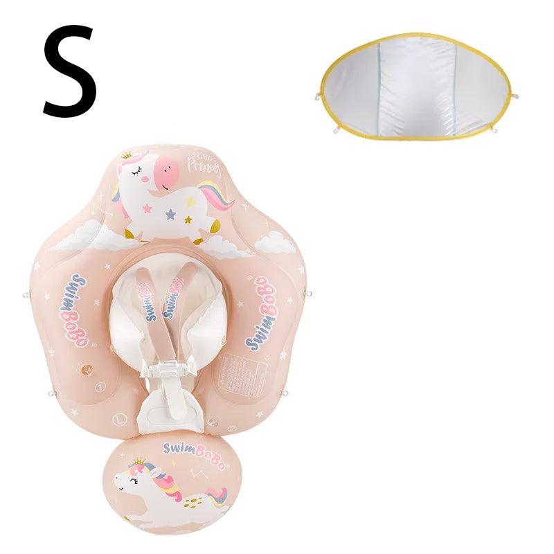 Infant Safe Swim Float Ring For Babies Pool Accessory 