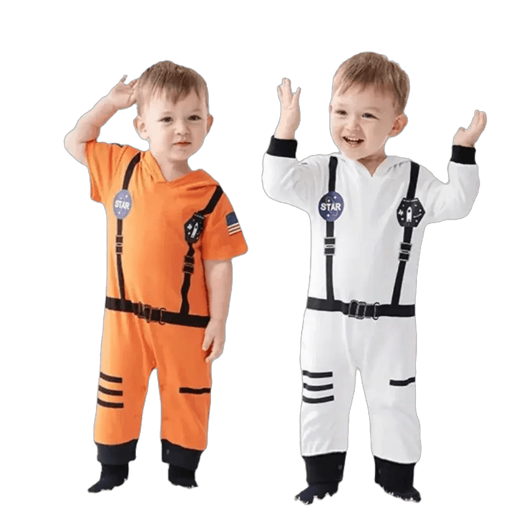  Infant Space Explorer Costume - Cozy Astronaut Costume for Kids -  ToylandEU™