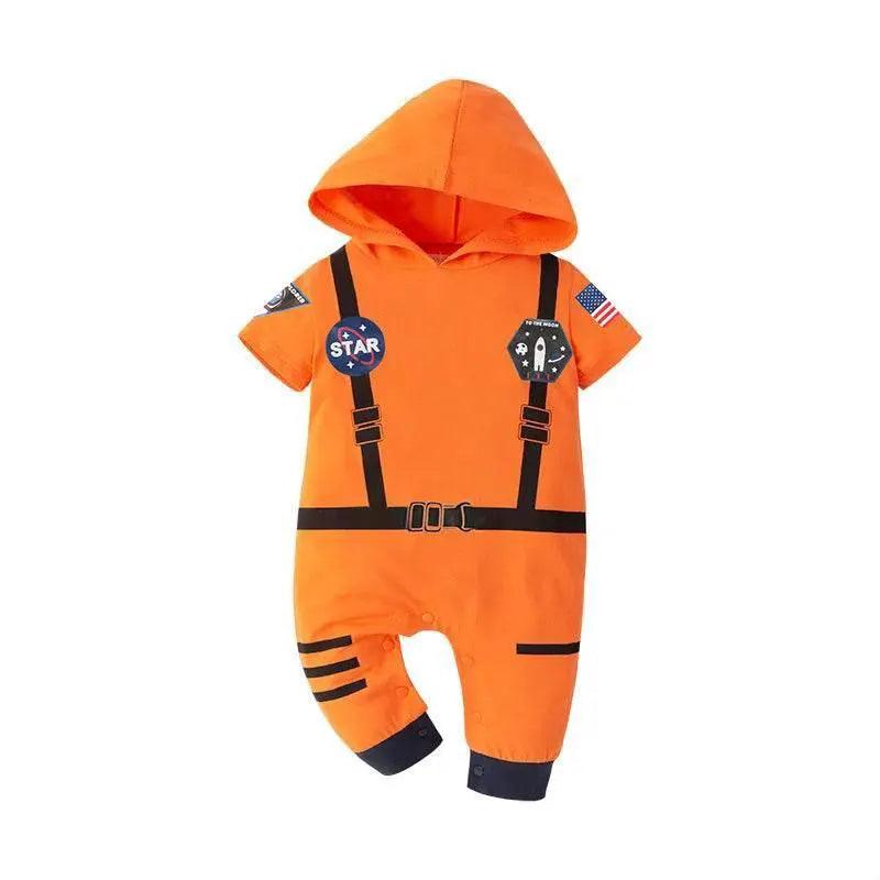  Infant Space Explorer Costume - Cozy Astronaut Costume for Kids -  ToylandEU™