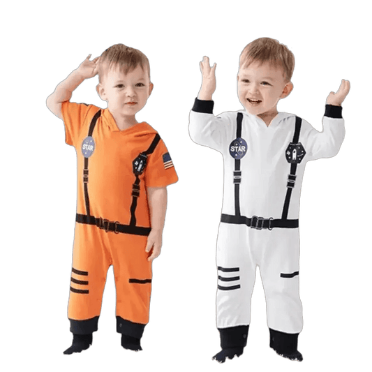 Infant Space Explorer Costume - Cozy Astronaut Costume for Kids - ToylandEU