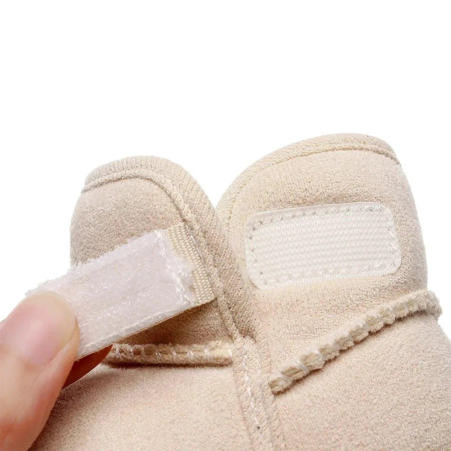  Infant Winter Snow Boots Thickened Non Slip Soles -  ToylandEU™