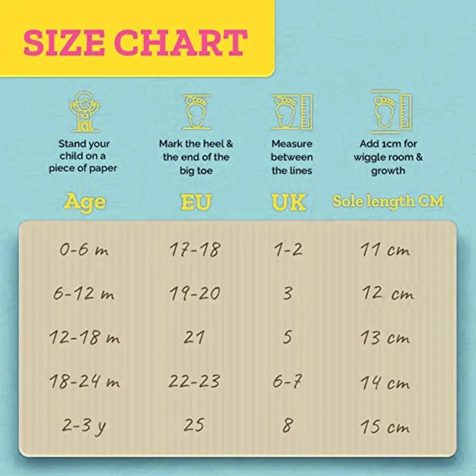  Infant Winter Snow Boots Thickened Non Slip Soles -  ToylandEU™