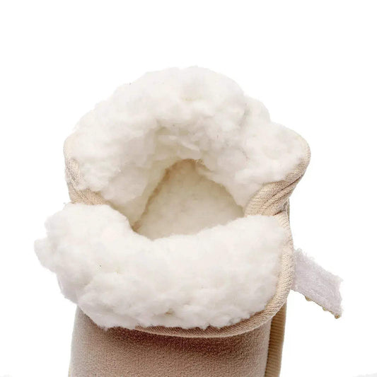  Infant Winter Snow Boots Thickened Non Slip Soles -  ToylandEU™