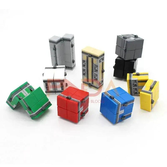  Infinity Cube Fidget Toy Educational Lego Compatible -  ToylandEU™