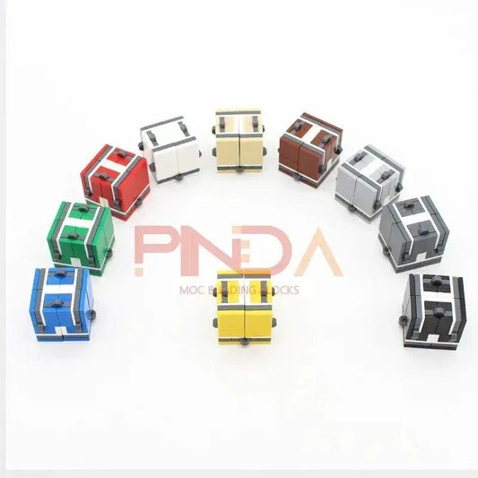  Infinity Cube Fidget Toy Educational Lego Compatible -  ToylandEU™