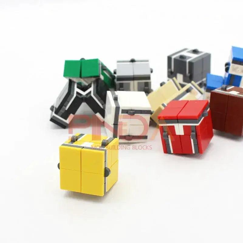  Infinity Cube Fidget Toy Educational Lego Compatible -  ToylandEU™