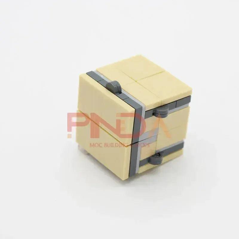  Infinity Cube Fidget Toy Educational Lego Compatible -  ToylandEU™