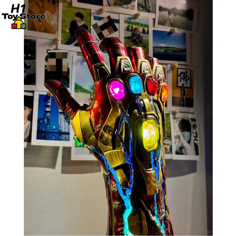 Infinity Gauntlet Replica | Full Scale LED | Toylandeu™