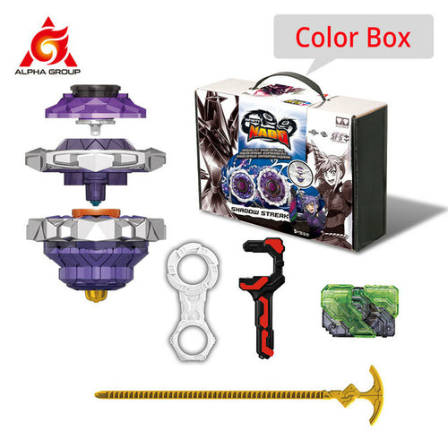 Infinity Nado 3 Crack Series Metal Gyro Set ToylandEU.com Toyland EU