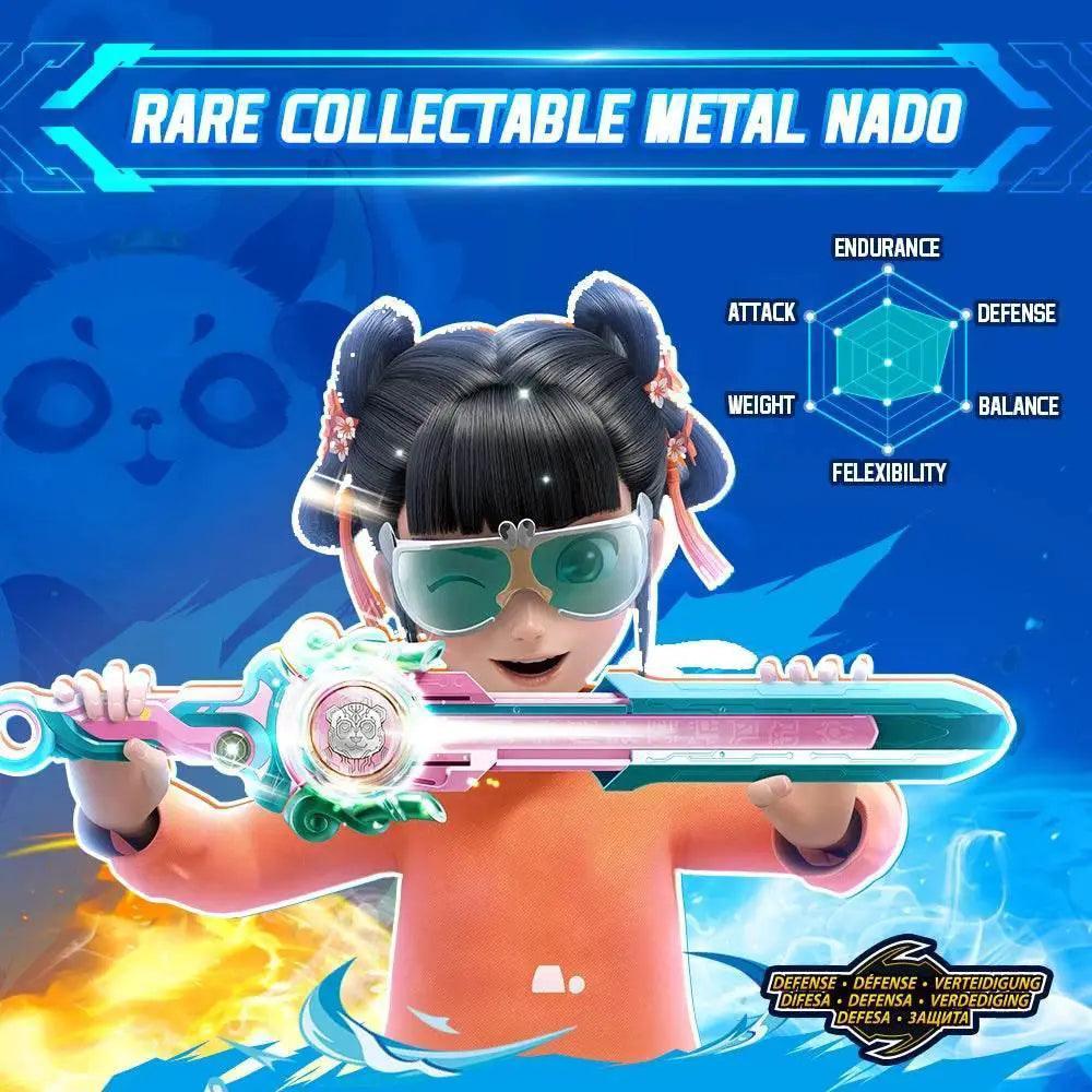  Infinity Nado 6 Power Pack Spirit Wind Panda Top Toy Gift -  ToylandEU™