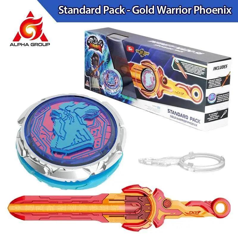  Infinity Nado 6 Power Pack Spirit Wind Panda Top Toy Gift -  ToylandEU™