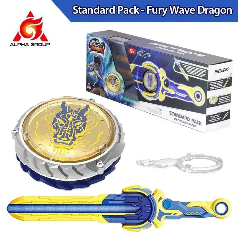  Infinity Nado 6 Power Pack Spirit Wind Panda Top Toy Gift -  ToylandEU™