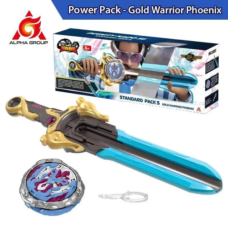  Infinity Nado 6 Power Pack Spirit Wind Panda Top Toy Gift -  ToylandEU™