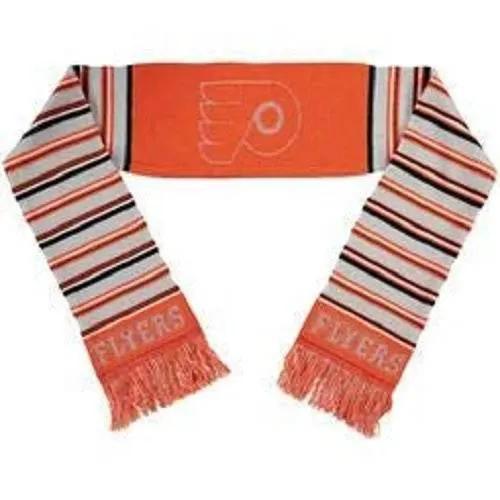  Philadelphia Flyers Glitter Stripe Scarf Official Licensed -  ToylandEU™