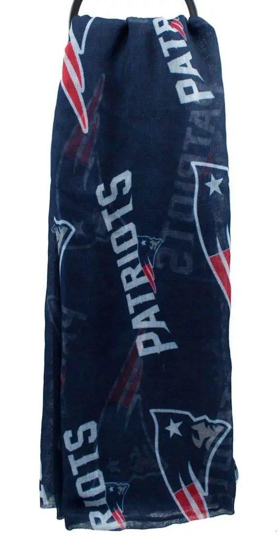  New England Patriots Infinity Scarf -  ToylandEU™
