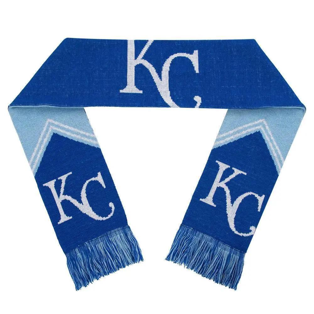  Kansas City Royals Reversible Stripe Scarf 2016 Official -  ToylandEU™