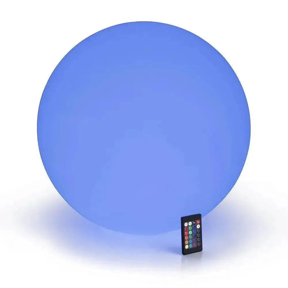  1PCS Swimming Outdoor Inflatable LED Balloon for Garden Water Pool Party Large Luminous Toy -  ToylandEU™