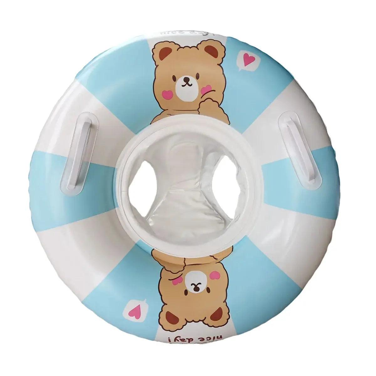  Inflatable Baby Pool Float Sun Shade For 3 36 Months -  ToylandEU™