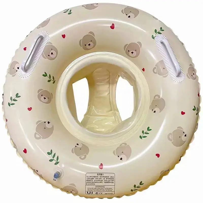  Inflatable Baby Pool Float Sun Shade For 3 36 Months -  ToylandEU™