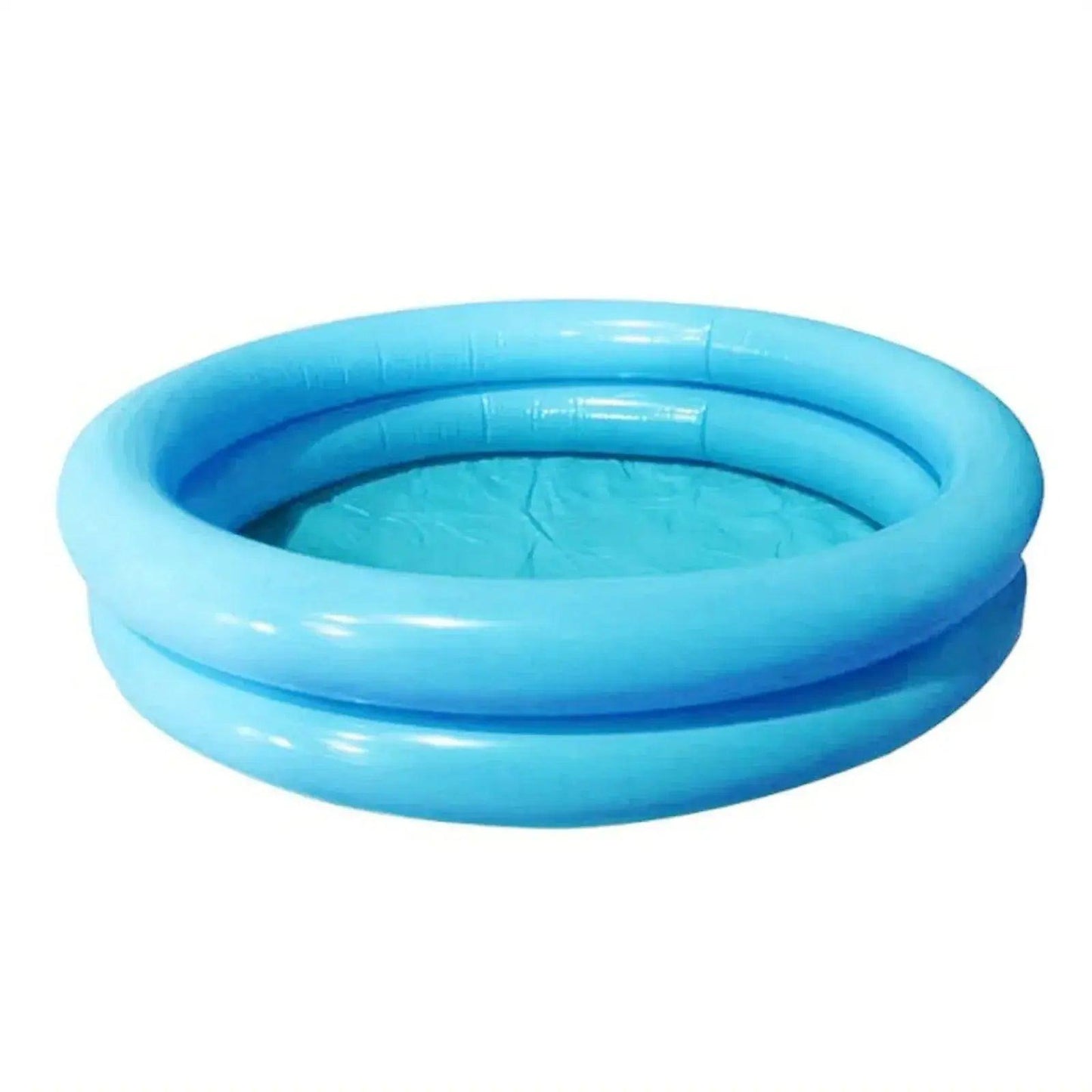  Outdoor Inflatable Baby Pool With Double Deck Toy Fish -  ToylandEU™