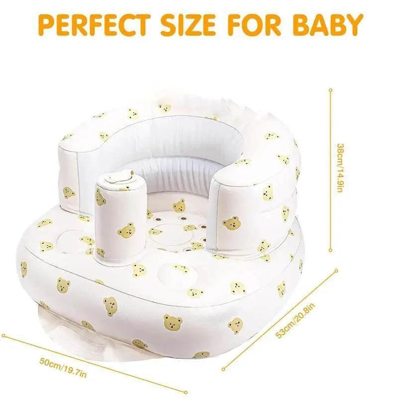  Inflatable Baby Seat for Babies 3-36 Months with Air Pump -  ToylandEU™