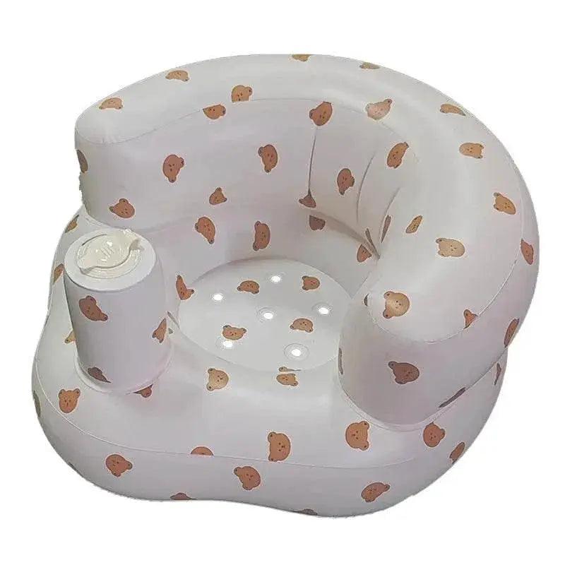  Inflatable Baby Seat for Babies 3-36 Months with Air Pump -  ToylandEU™