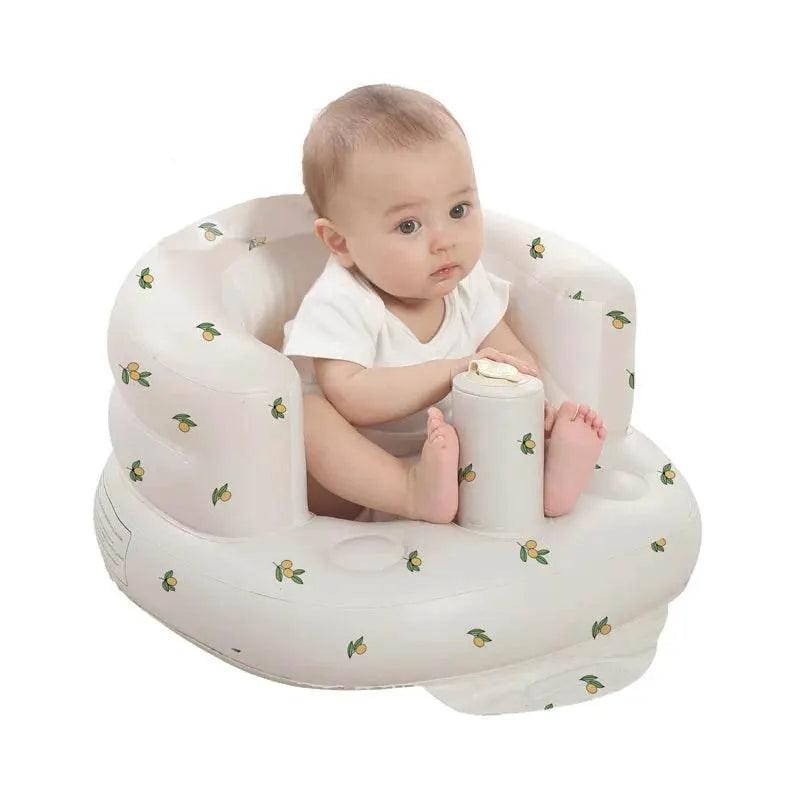  Inflatable Baby Seat for Babies 3-36 Months with Air Pump -  ToylandEU™