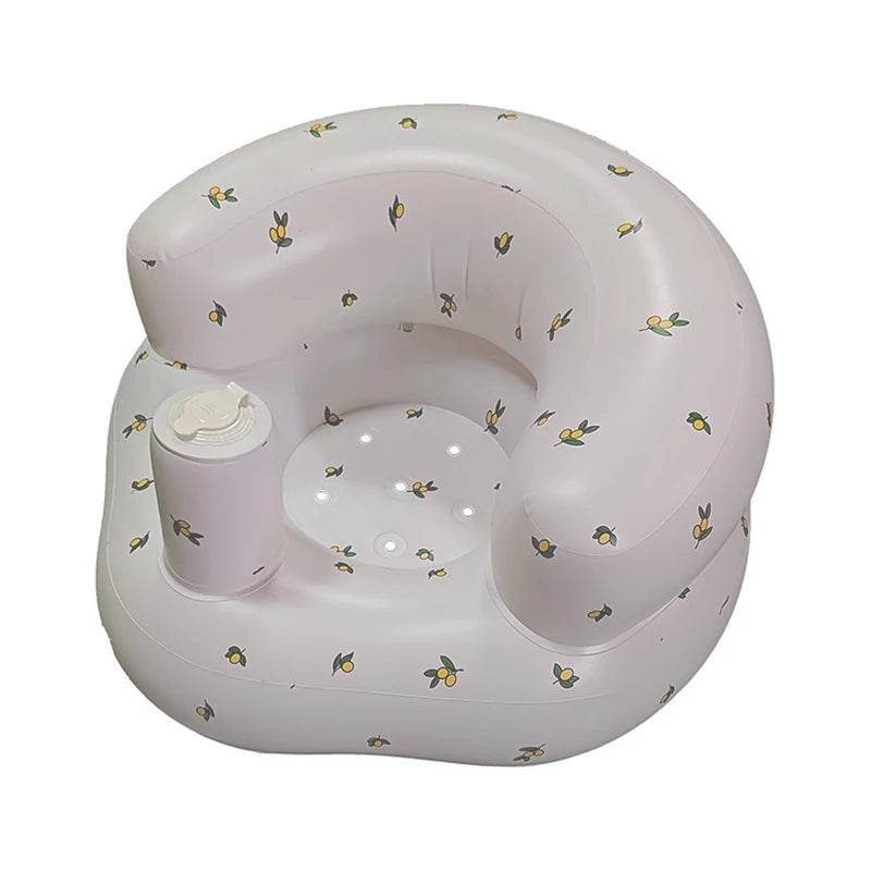 Inflatable Baby Seat for Babies 3-36 Months with Air Pump - ToylandEU