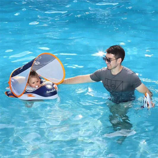  Inflatable Baby Swim Float Safe Pool Fun Swimbobo -  ToylandEU™