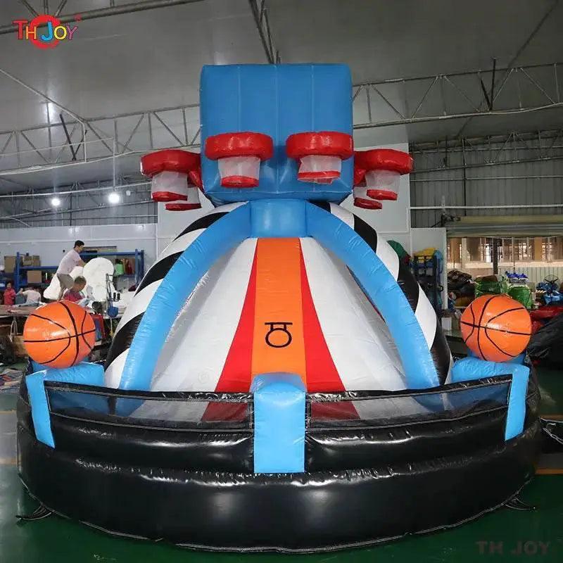  Inflatable Basketball Hoop Shot Game for Backyard Party -  ToylandEU™