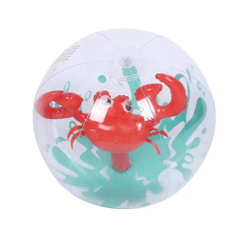  Inflatable Beach Ball 3D Water Play Flamingo Unicorn -  ToylandEU™