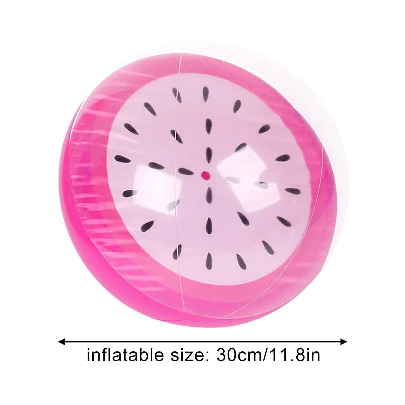  Inflatable Beach Ball Pool Toy 30cm Durable Summer Fun -  ToylandEU™